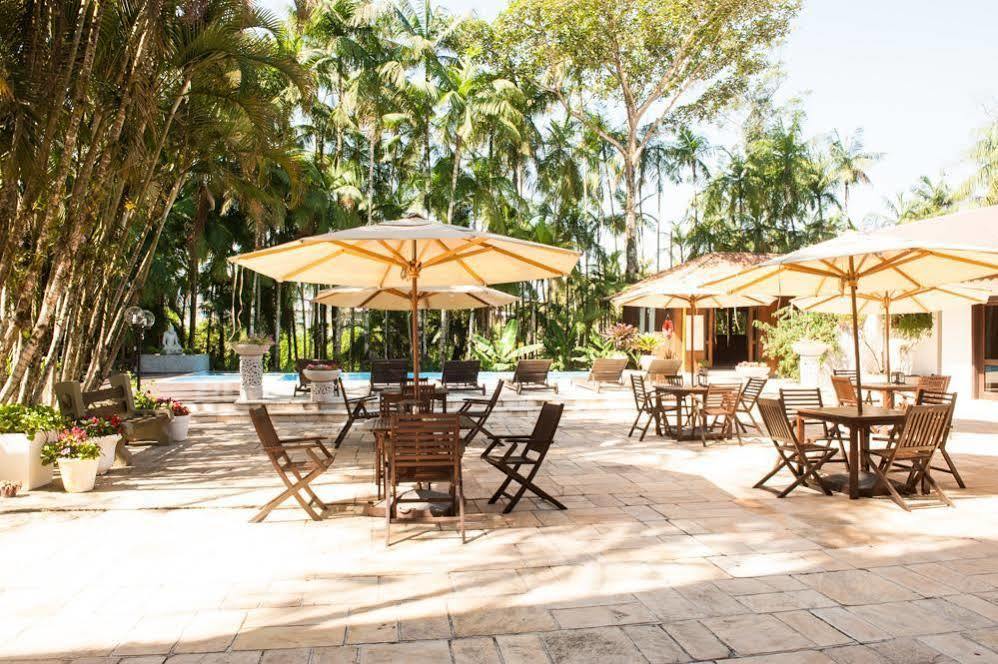 Timbo Park Hotel Εξωτερικό φωτογραφία